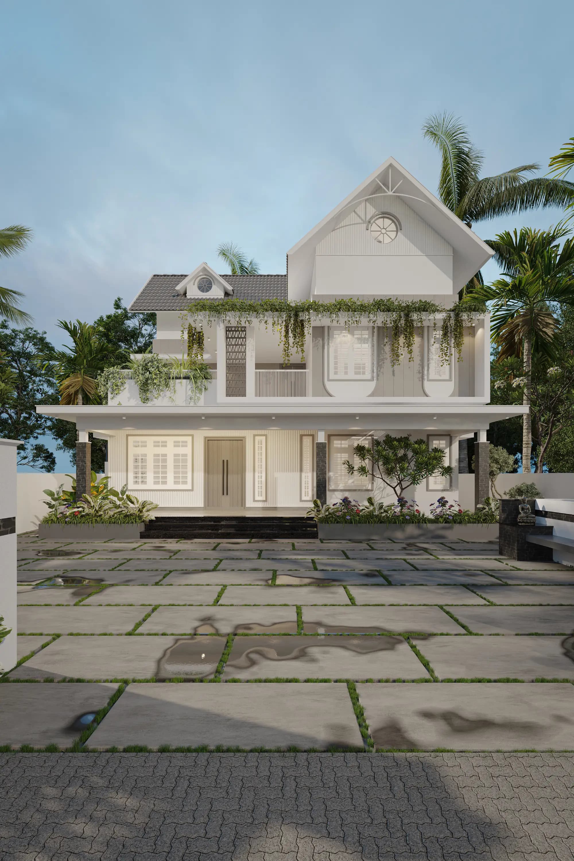 Mr Sandeep Residence project