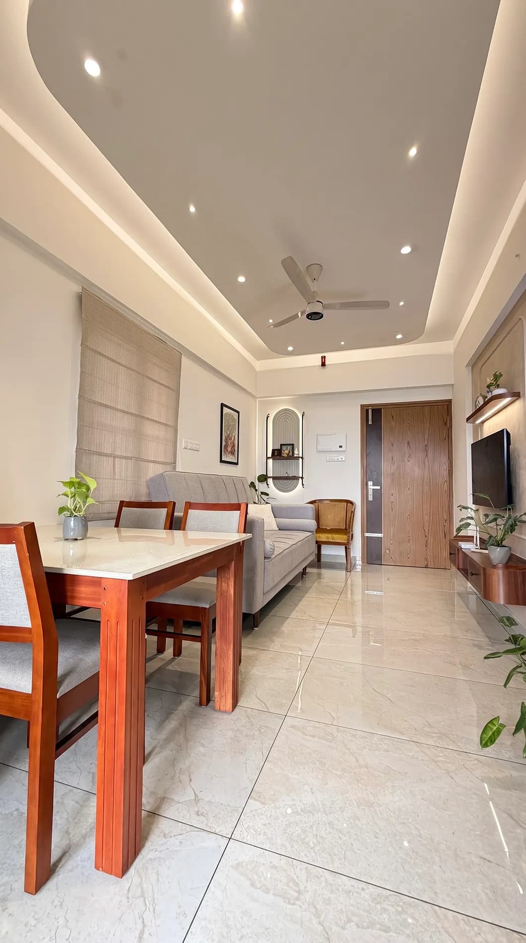 Apartment Interior project